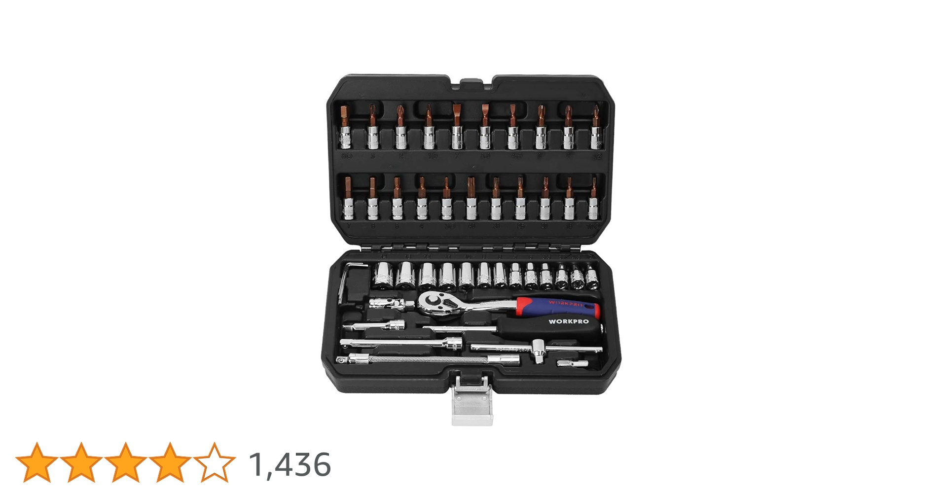 ソケットレンチセット ラチェットレンチ オフセットタイプ 差込角6.35mm ソケットレンチセット ラチェットハンドル 六角ソケット 差込角